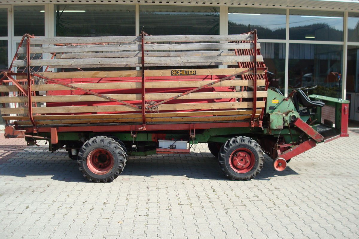 Transportfahrzeug Türe ait Schilter LT, Gebrauchtmaschine içinde Judenburg (resim 1)