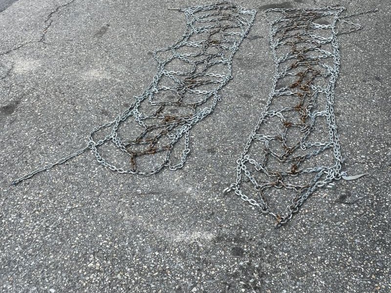 Transportfahrzeug tip Sonstige 772 Schneeketten, Gebrauchtmaschine in Chur (Poză 1)