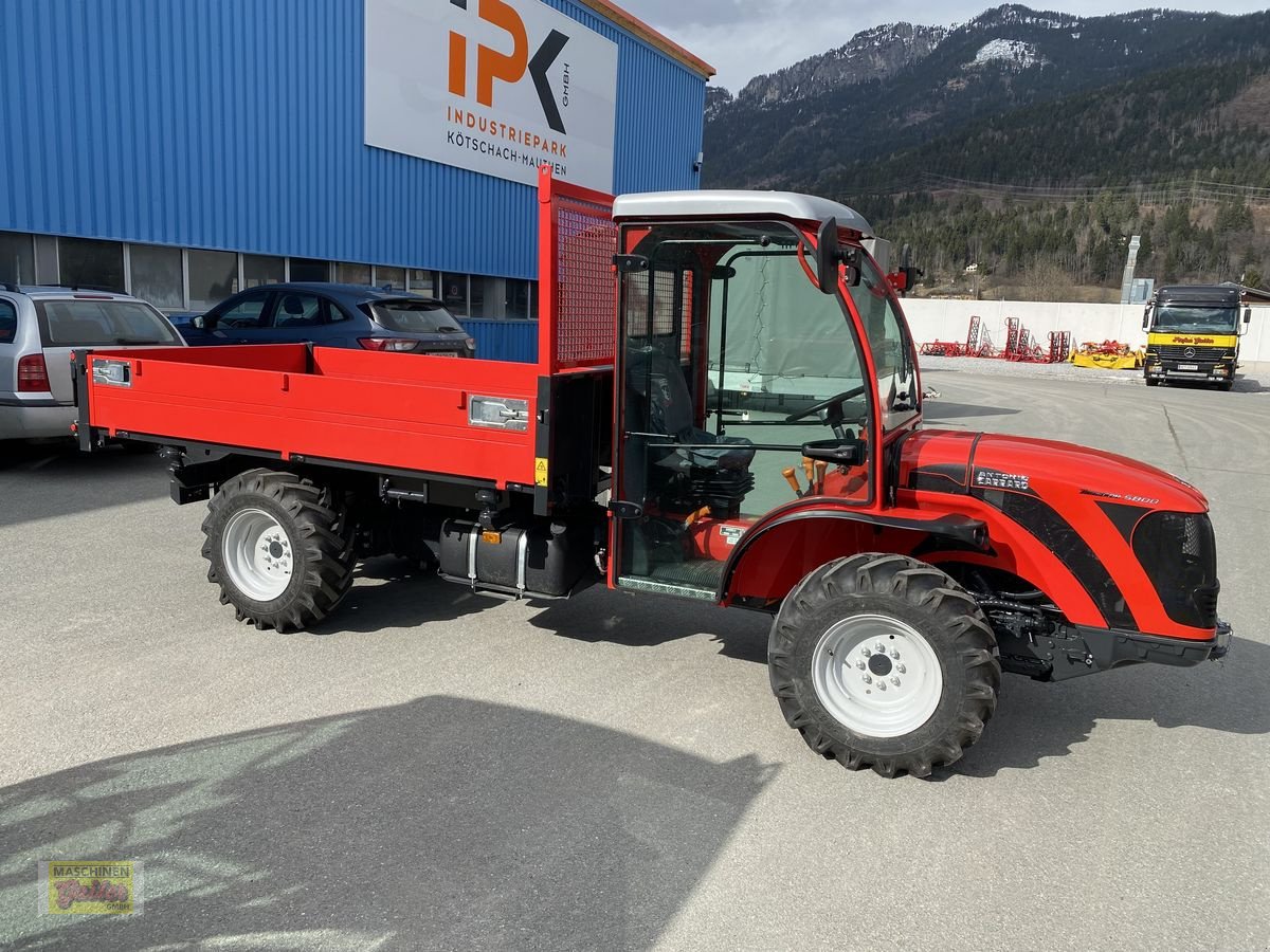 Transportfahrzeug typu Sonstige Antonio Carraro Tigrecar 5800, Neumaschine v Kötschach (Obrázek 21)