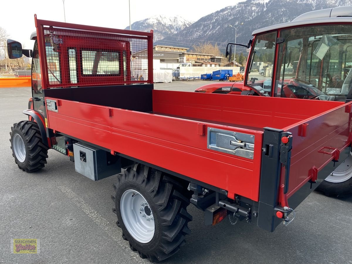 Transportfahrzeug typu Sonstige Antonio Carraro Tigrecar 5800, Neumaschine w Kötschach (Zdjęcie 10)