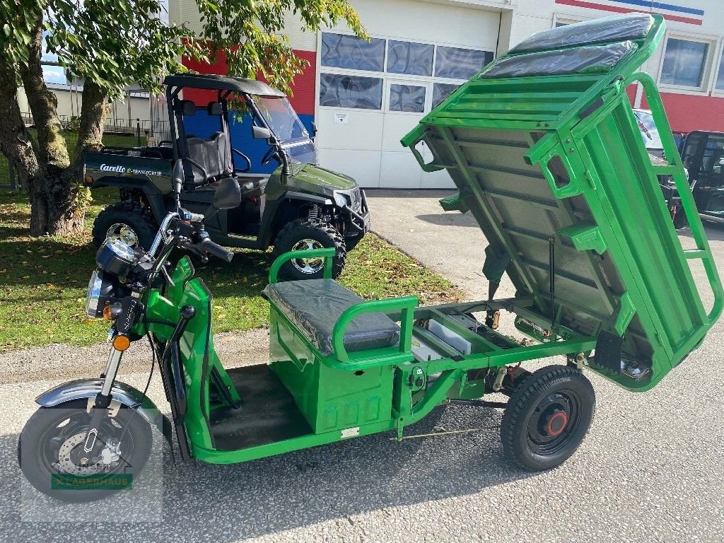 Transportfahrzeug a típus Sonstige Carello LDR 35km/h, Neumaschine ekkor: Hartberg (Kép 3)