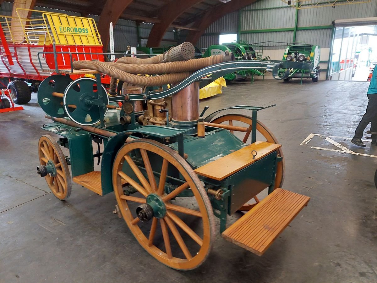 Transportfahrzeug типа Sonstige Feuerwehr Spritzenwagen, Gebrauchtmaschine в Bergheim (Фотография 6)