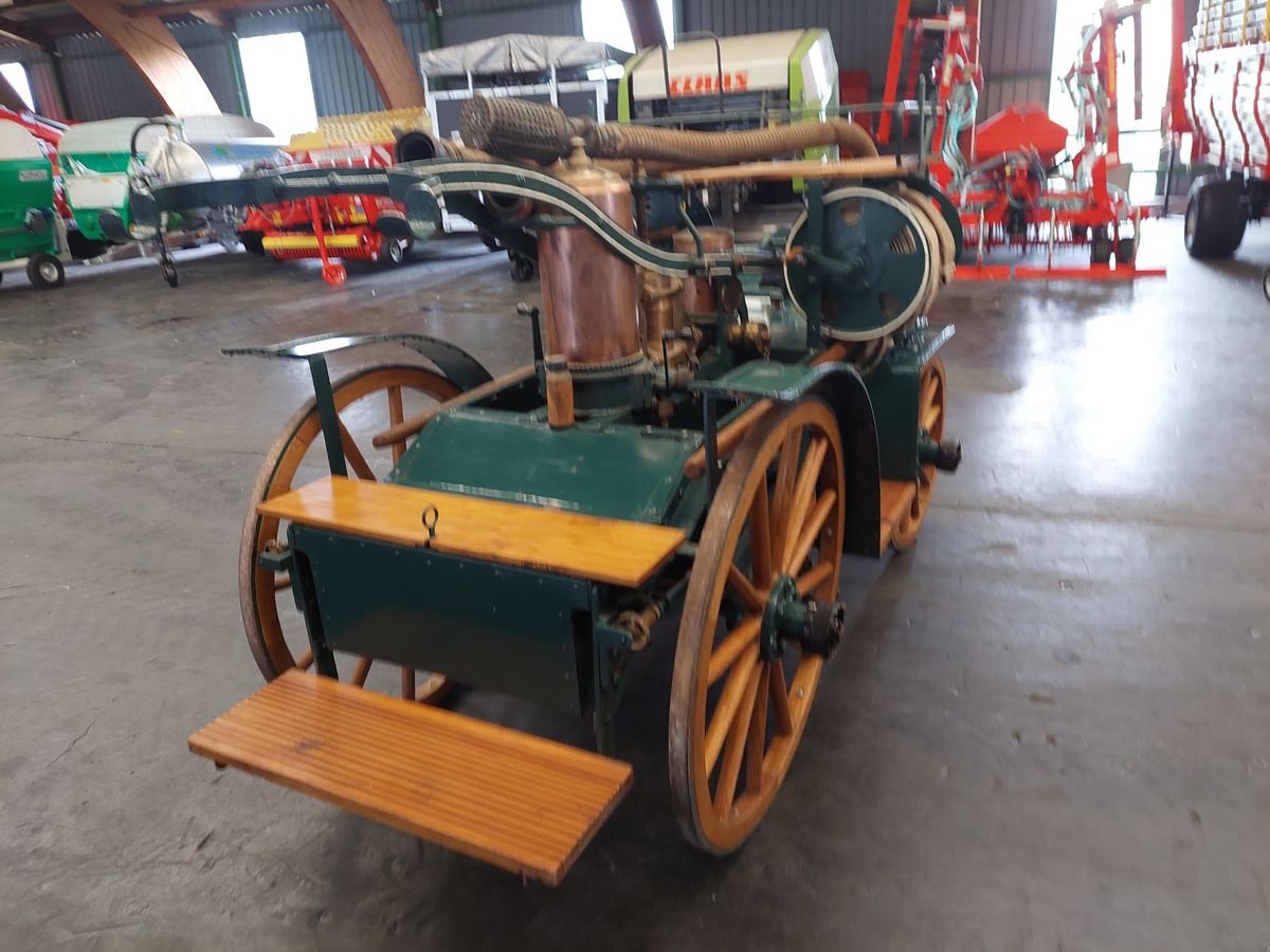 Transportfahrzeug типа Sonstige Feuerwehr Spritzenwagen, Gebrauchtmaschine в Bergheim (Фотография 3)