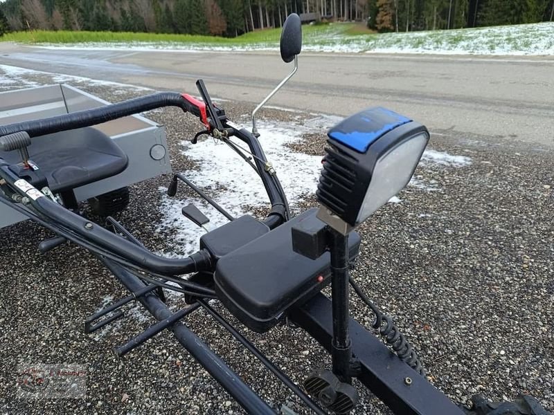 Transportfahrzeug типа Sonstige LGA 340 Einachsschlepper mit Anhänger und Schnee, Gebrauchtmaschine в Dimbach (Фотография 2)