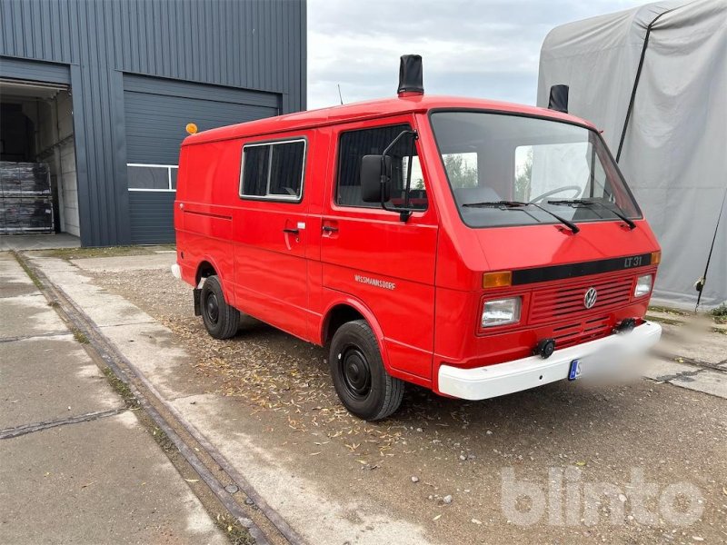 Transportfahrzeug typu VW LT 31, Gebrauchtmaschine v Düsseldorf (Obrázok 1)