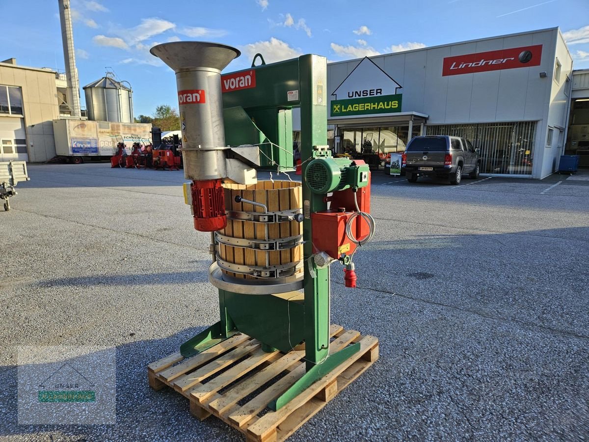 Traubenpresse of the type Sonstige 100K RM1,5, Gebrauchtmaschine in Wies (Picture 2)