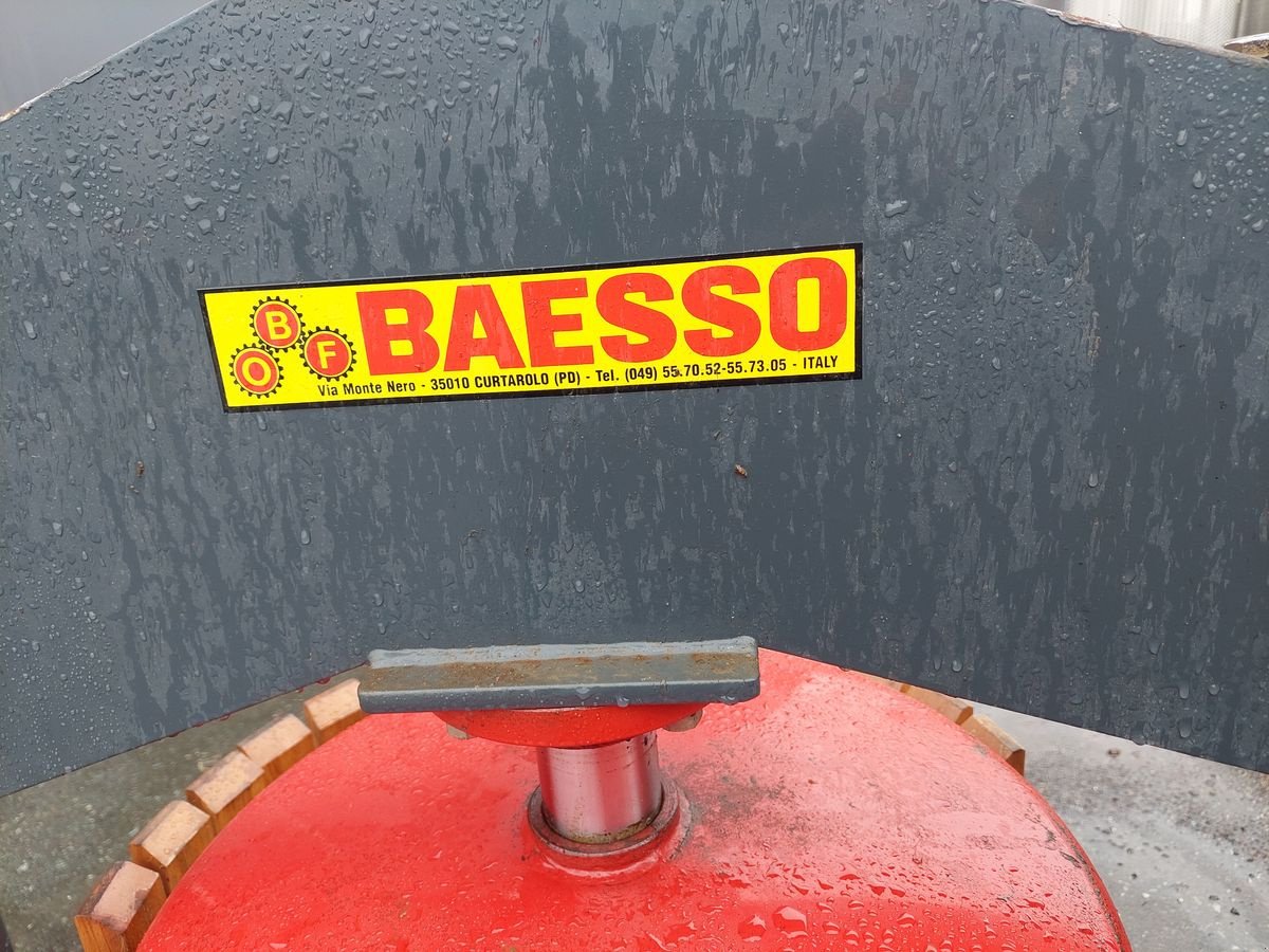 Traubenpresse typu Sonstige Baesso 150 l, Gebrauchtmaschine w Strem (Zdjęcie 2)