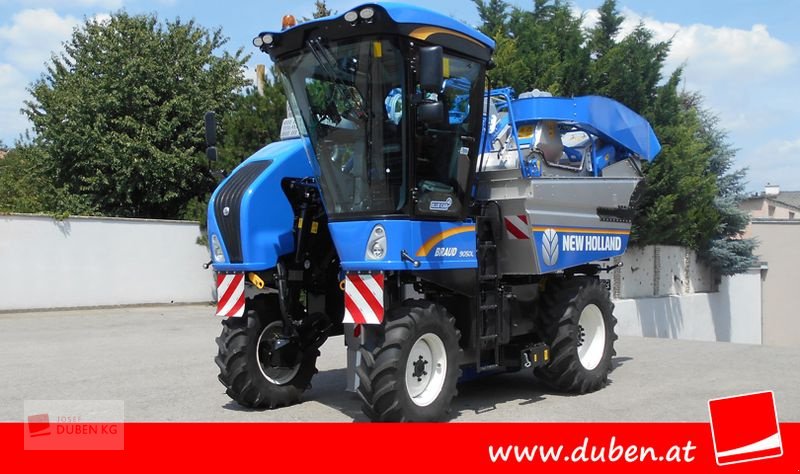 Traubenvollernter za tip Braud 9050L, Neumaschine u Ziersdorf (Slika 8)