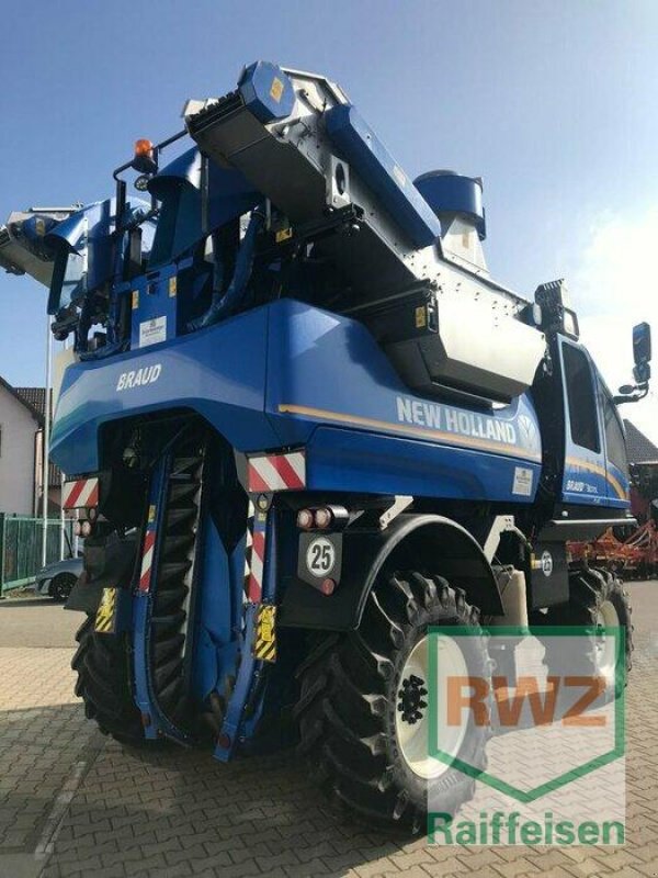 Traubenvollernter del tipo Braud 9070 L, Gebrauchtmaschine en Grünstadt (Imagen 3)