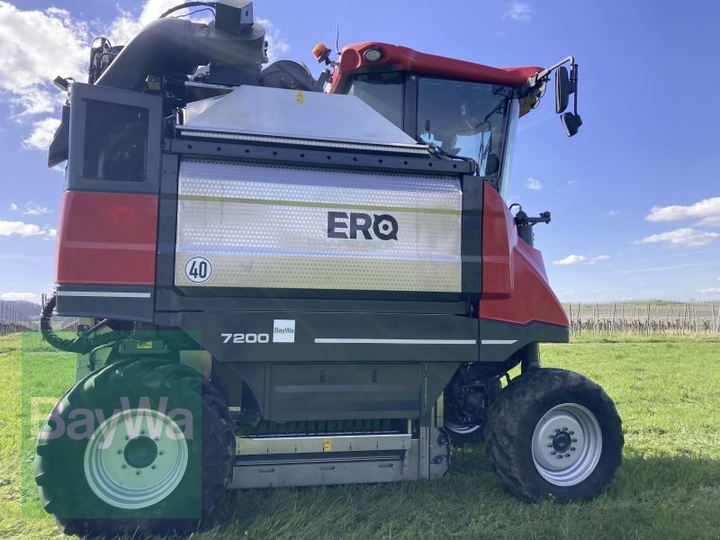 Traubenvollernter van het type Ero ERO GRAPELINER 7200 TRAUBENVOL, Gebrauchtmaschine in Heilbronn (Foto 3)