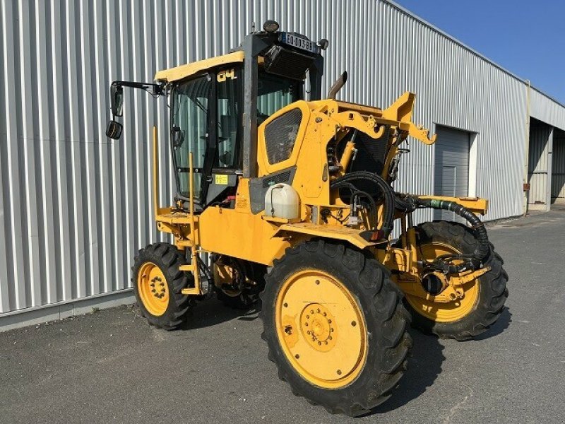 Traubenvollernter du type Gregoire G4.200, Gebrauchtmaschine en Charnay-lès-macon (Photo 4)