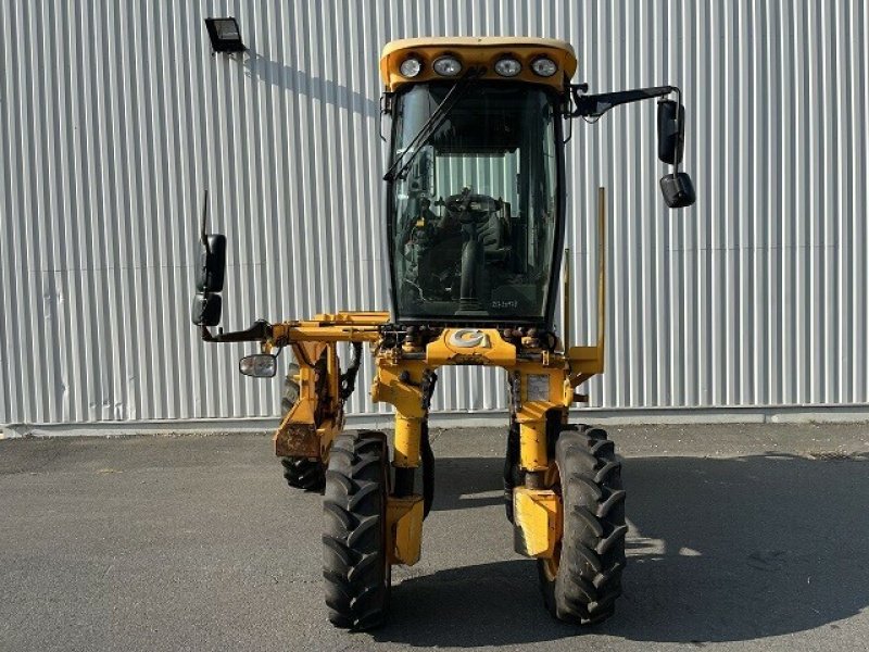 Traubenvollernter du type Gregoire G4.200, Gebrauchtmaschine en Charnay-lès-macon (Photo 5)