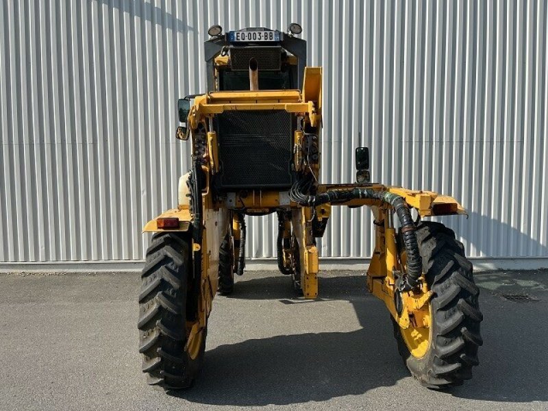 Traubenvollernter du type Gregoire G4.200, Gebrauchtmaschine en Charnay-lès-macon (Photo 7)