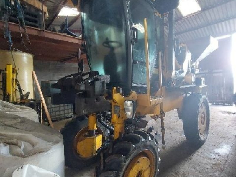 Traubenvollernter del tipo Gregoire G4.200, Gebrauchtmaschine en Charnay-lès-macon (Imagen 1)