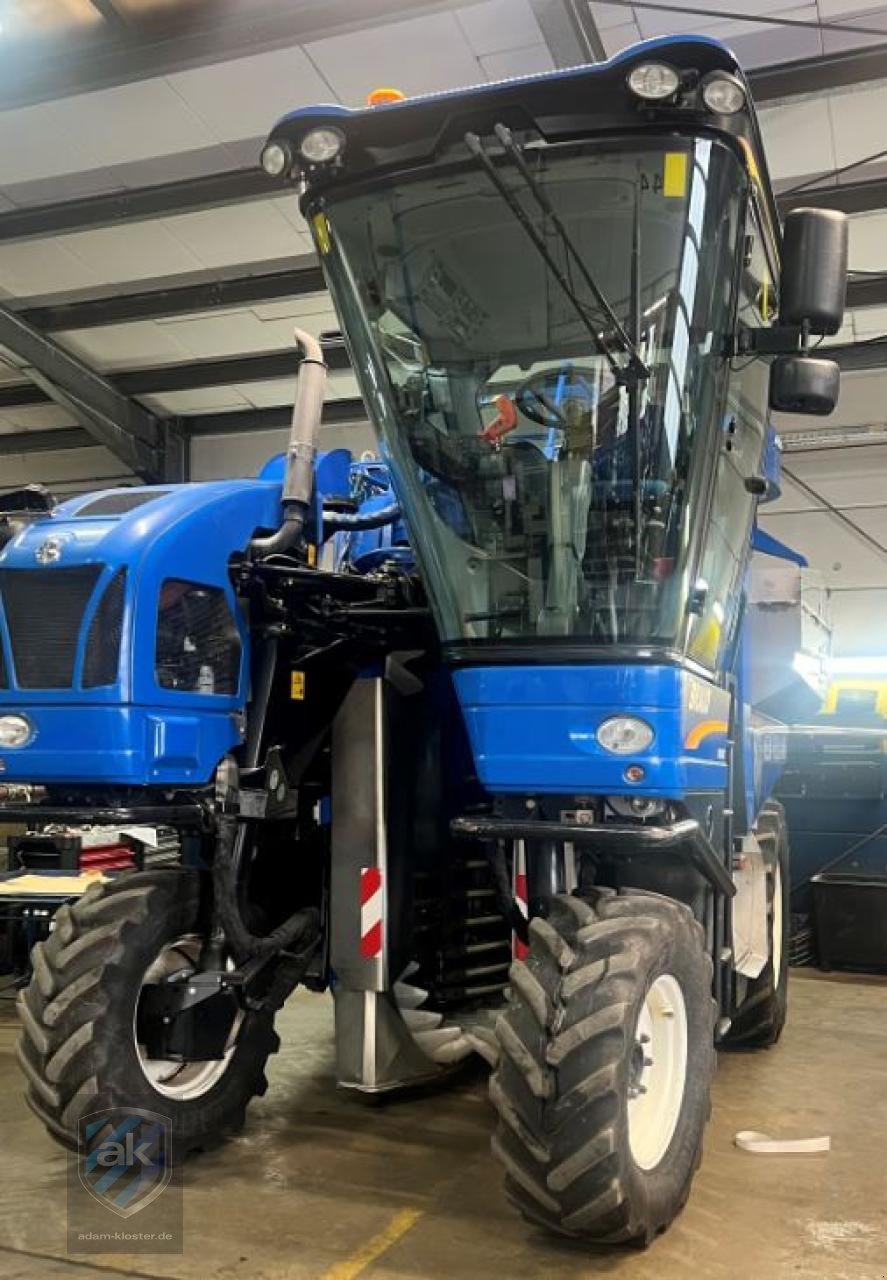 Traubenvollernter Türe ait New Holland 9080L, Gebrauchtmaschine içinde Mörstadt (resim 1)