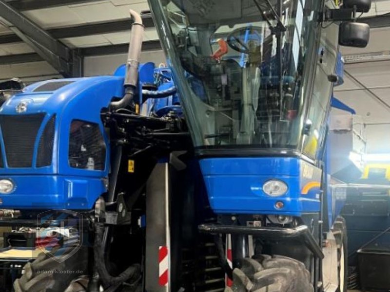 Traubenvollernter des Typs New Holland 9080L, Gebrauchtmaschine in Mörstadt (Bild 1)