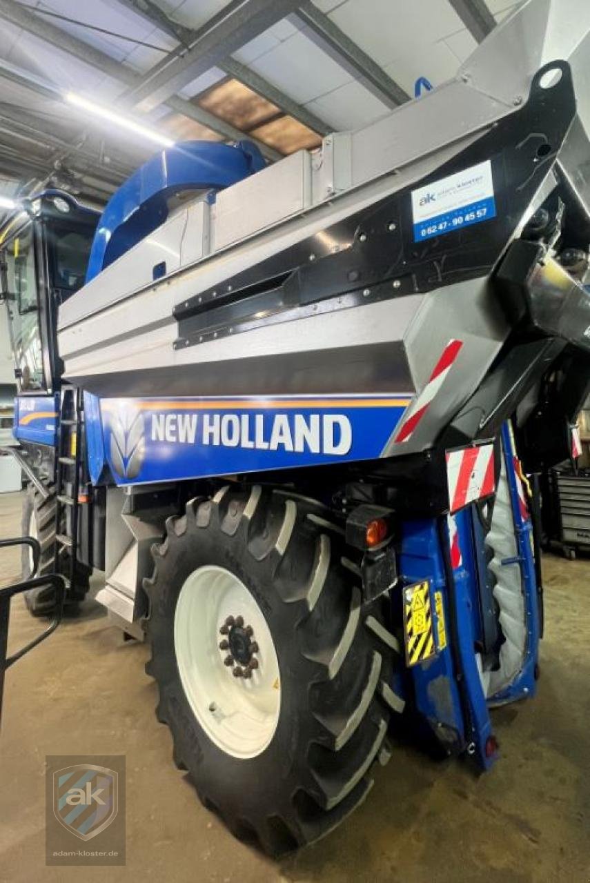 Traubenvollernter des Typs New Holland 9080L, Gebrauchtmaschine in Mörstadt (Bild 4)