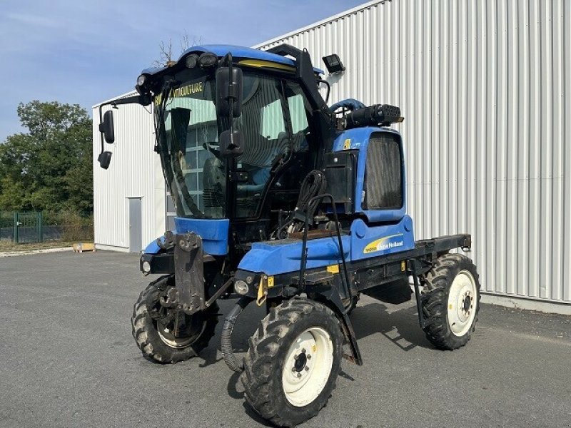 Traubenvollernter typu New Holland TRACTEUR ENJAMBEUR, Gebrauchtmaschine w CHATEAU GAILLARD (Zdjęcie 1)