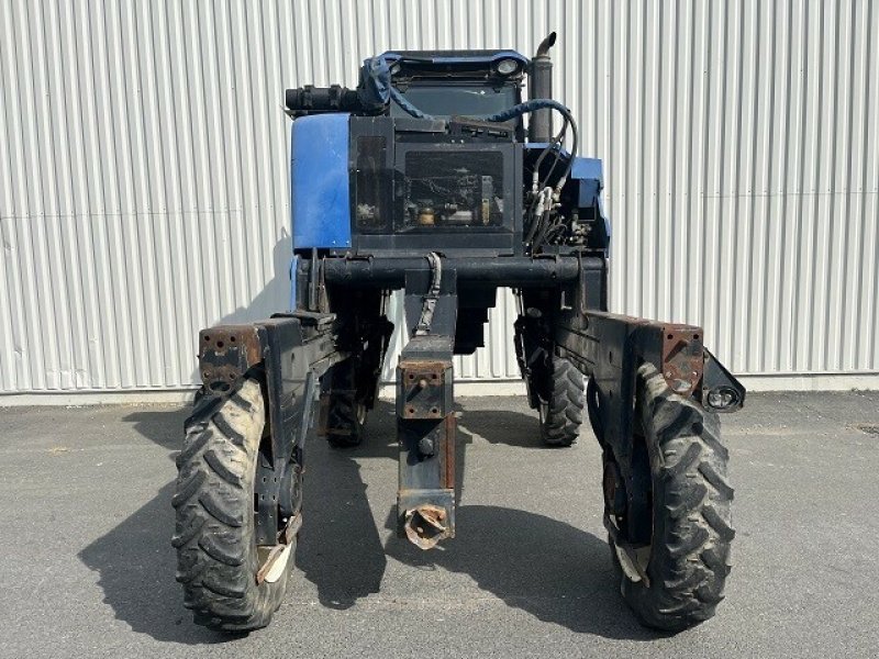 Traubenvollernter tipa New Holland TRACTEUR ENJAMBEUR, Gebrauchtmaschine u CHATEAU GAILLARD (Slika 6)