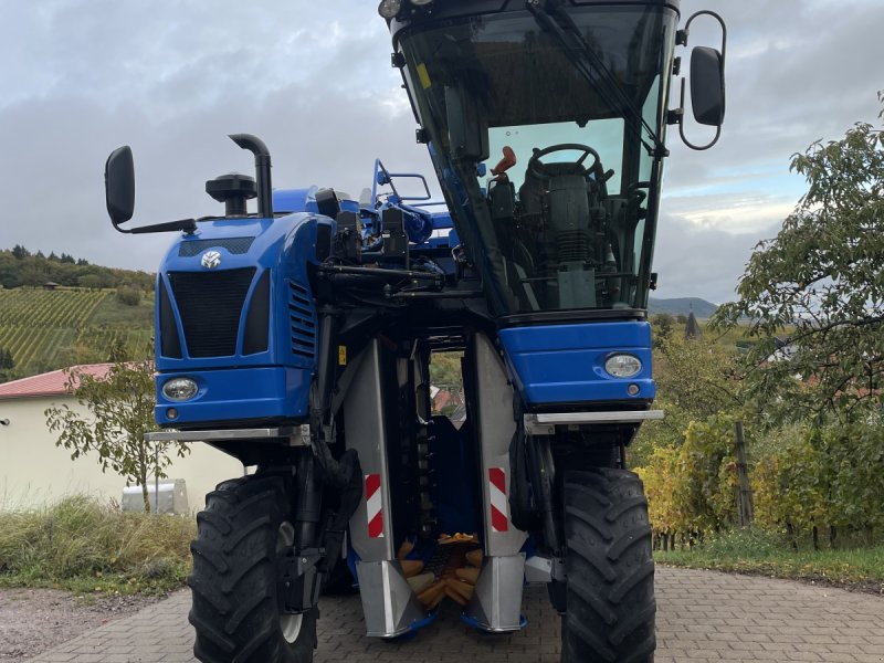 Traubenvollernter Türe ait New Holland VL640, Gebrauchtmaschine içinde Ranschbach (resim 1)