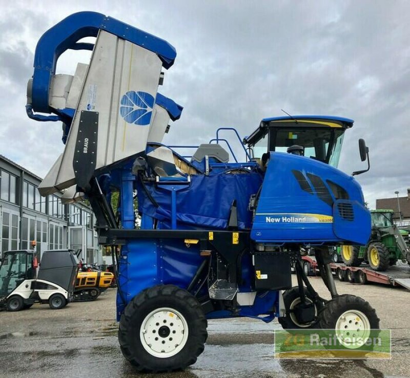 Traubenvollernter van het type New Holland VM 3080 Traubenern, Gebrauchtmaschine in Bühl (Foto 5)