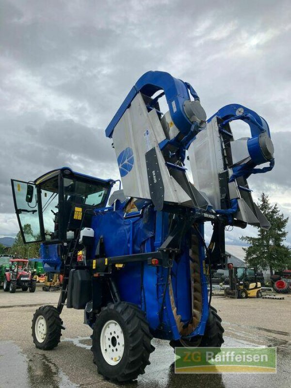 Traubenvollernter van het type New Holland VM 3080 Traubenern, Gebrauchtmaschine in Bühl (Foto 11)