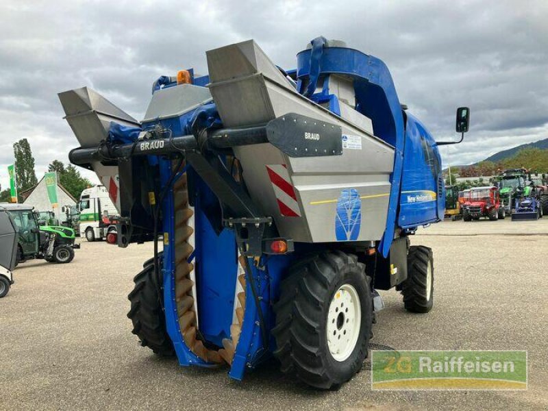 Traubenvollernter van het type New Holland VM 3080 Traubenern, Gebrauchtmaschine in Bühl (Foto 8)