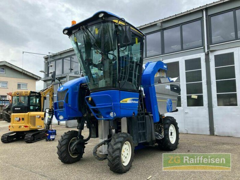 Traubenvollernter Türe ait New Holland VM 3080 Traubenern, Gebrauchtmaschine içinde Bühl (resim 3)