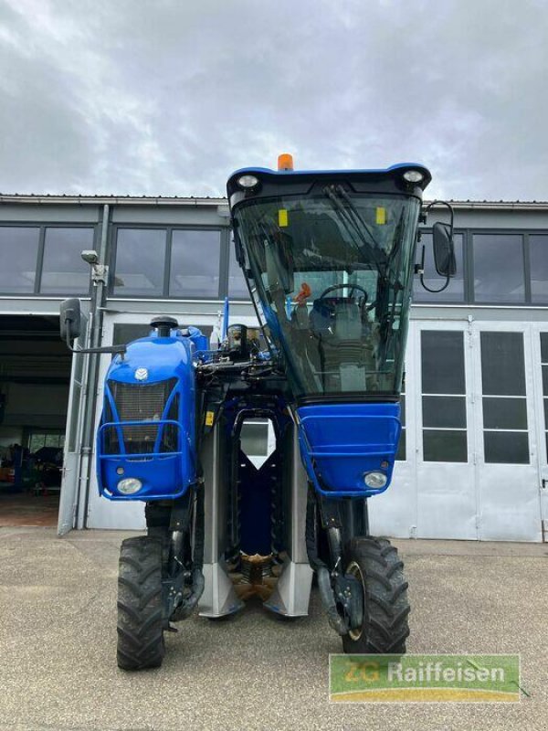 Traubenvollernter Türe ait New Holland VM 3080 Traubenern, Gebrauchtmaschine içinde Bühl (resim 2)