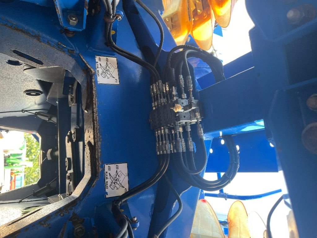 Traubenvollernter del tipo New Holland VM 3080, Gebrauchtmaschine In OSTHEIM (Immagine 2)