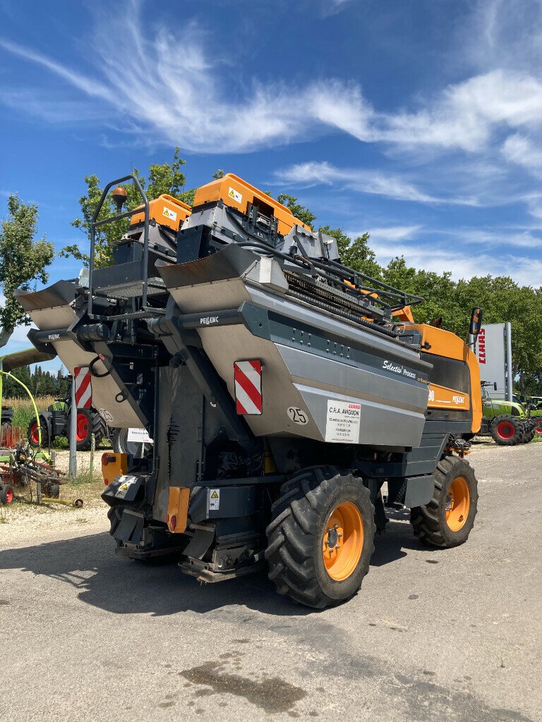 Traubenvollernter des Typs Pellenc MAV 8490 ACTIV 600 LM SP, Gebrauchtmaschine in SAINT ANDIOL (Bild 3)