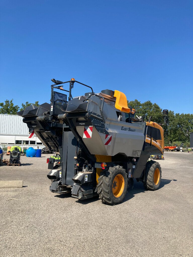 Traubenvollernter tip Pellenc OPTIMUM 670, Gebrauchtmaschine in SAINT ANDIOL (Poză 3)