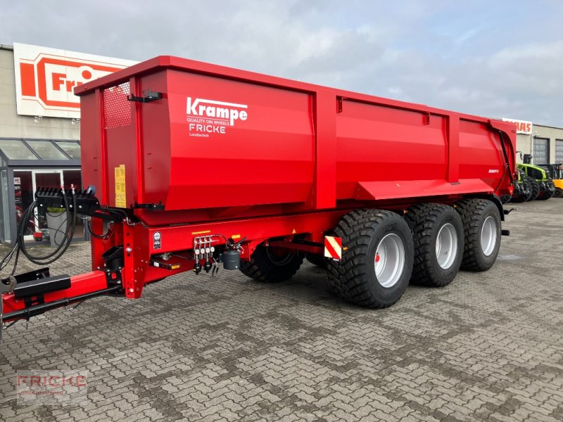 Tridemkipper van het type Krampe Big Body 900, Neumaschine in Demmin (Foto 1)