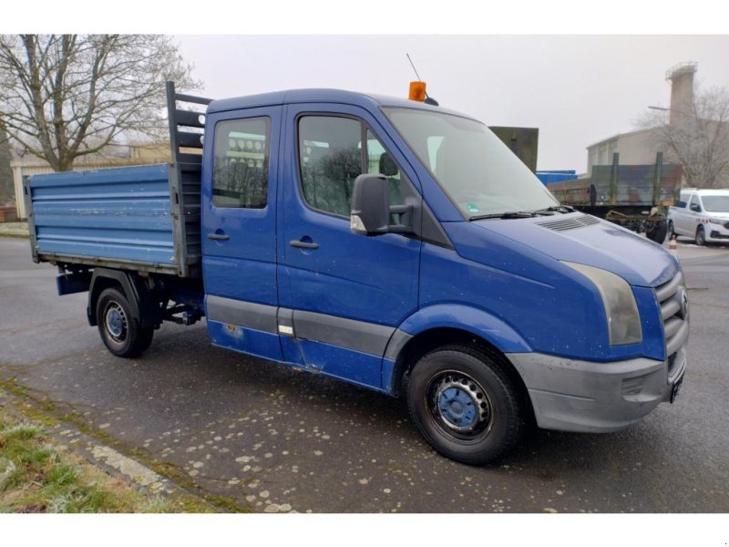 Tridemkipper Türe ait VW Crafter, Gebrauchtmaschine içinde Düsseldorf (resim 1)