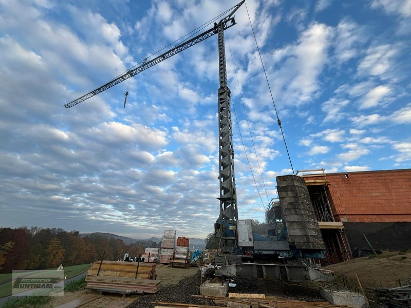 Turmdrehkran des Typs Condecta Euro 3010/33, Gebrauchtmaschine in Deutsch - Goritz (Bild 1)