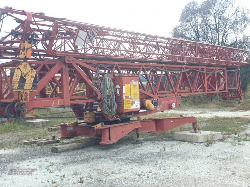 Turmdrehkran typu Liebherr 63 K, Gebrauchtmaschine v Deutsch - Goritz (Obrázek 1)