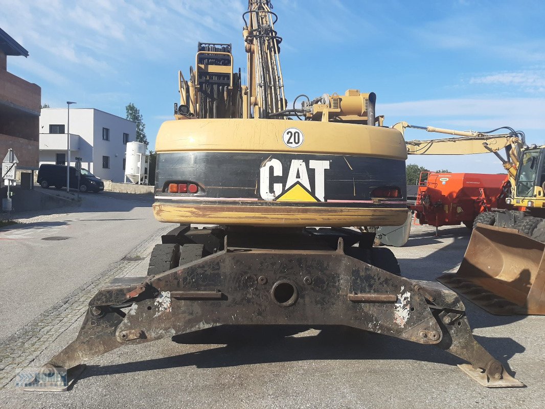 Umschlagbagger del tipo Caterpillar M318C MH, Gebrauchtmaschine In Vorchdorf (Immagine 3)