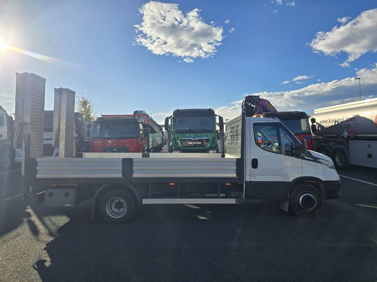 Unimog van het type Iveco 70-210, Gebrauchtmaschine in Gabersdorf (Foto 8)