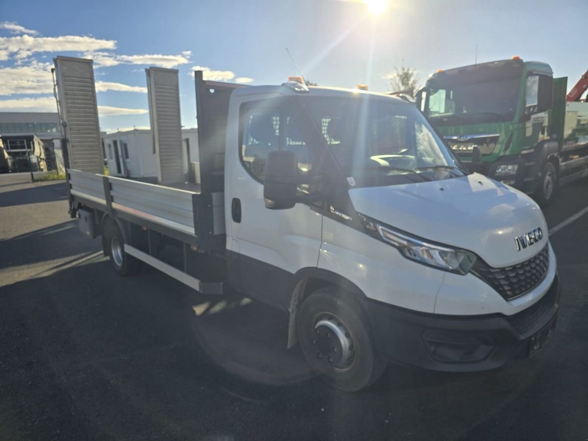 Unimog a típus Iveco 70-210, Gebrauchtmaschine ekkor: Gabersdorf (Kép 2)