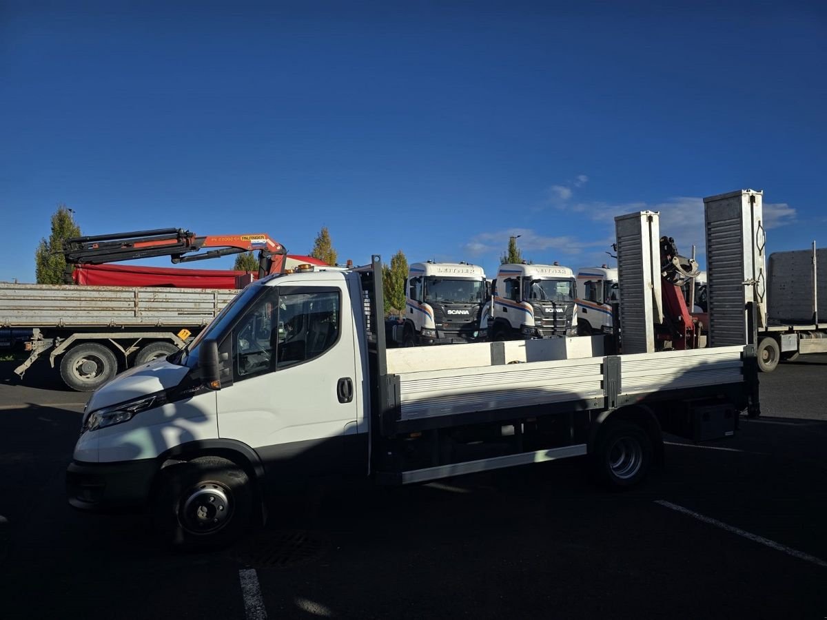 Unimog a típus Iveco 70-210, Gebrauchtmaschine ekkor: Gabersdorf (Kép 3)