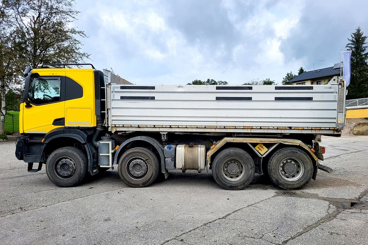 Unimog του τύπου Iveco AT360XZ/HR, Gebrauchtmaschine σε Gabersdorf (Φωτογραφία 8)