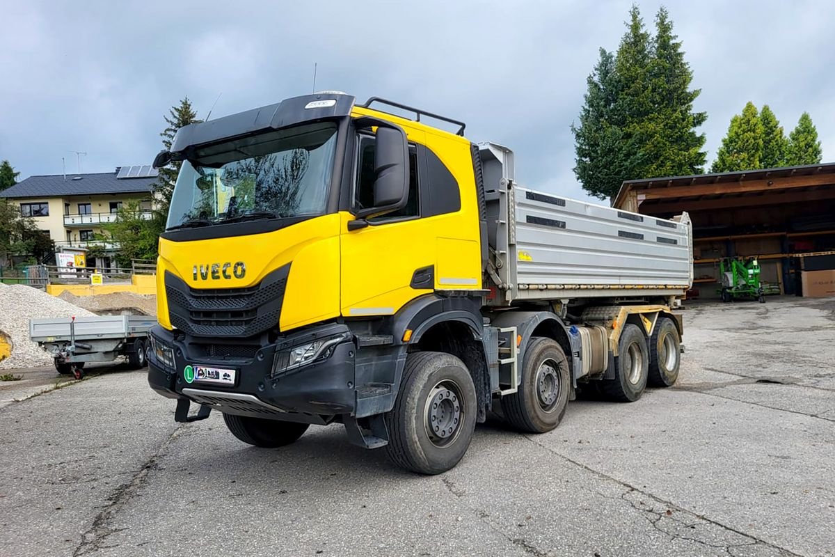 Unimog του τύπου Iveco AT360XZ/HR, Gebrauchtmaschine σε Gabersdorf (Φωτογραφία 1)