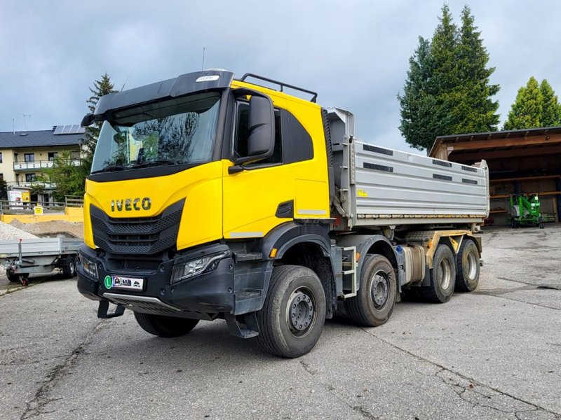 Unimog του τύπου Iveco AT360XZ/HR, Gebrauchtmaschine σε Gabersdorf (Φωτογραφία 1)