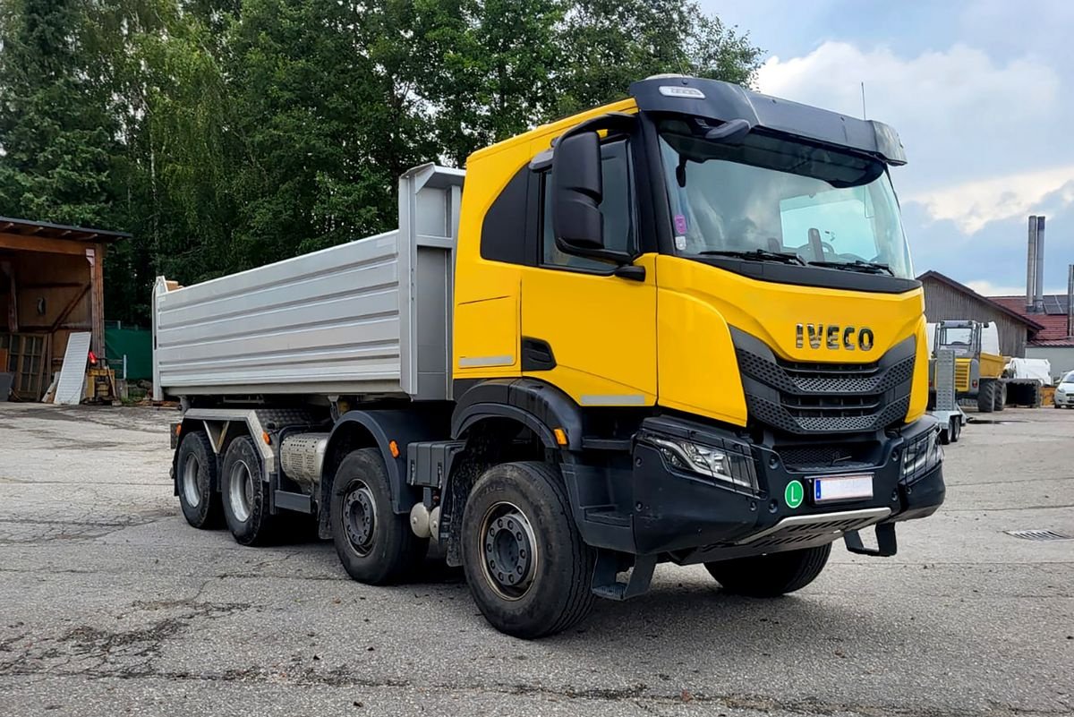 Unimog des Typs Iveco AT360XZ/HR, Gebrauchtmaschine in Gabersdorf (Bild 2)