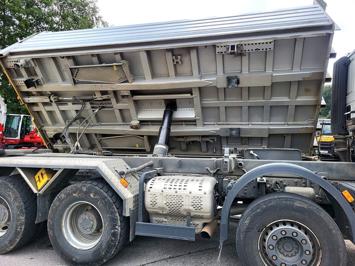 Unimog za tip Iveco AT360XZ/HR, Gebrauchtmaschine u Gabersdorf (Slika 12)