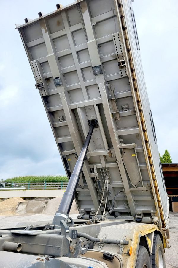 Unimog del tipo Iveco AT360XZ/HR, Gebrauchtmaschine In Gabersdorf (Immagine 9)