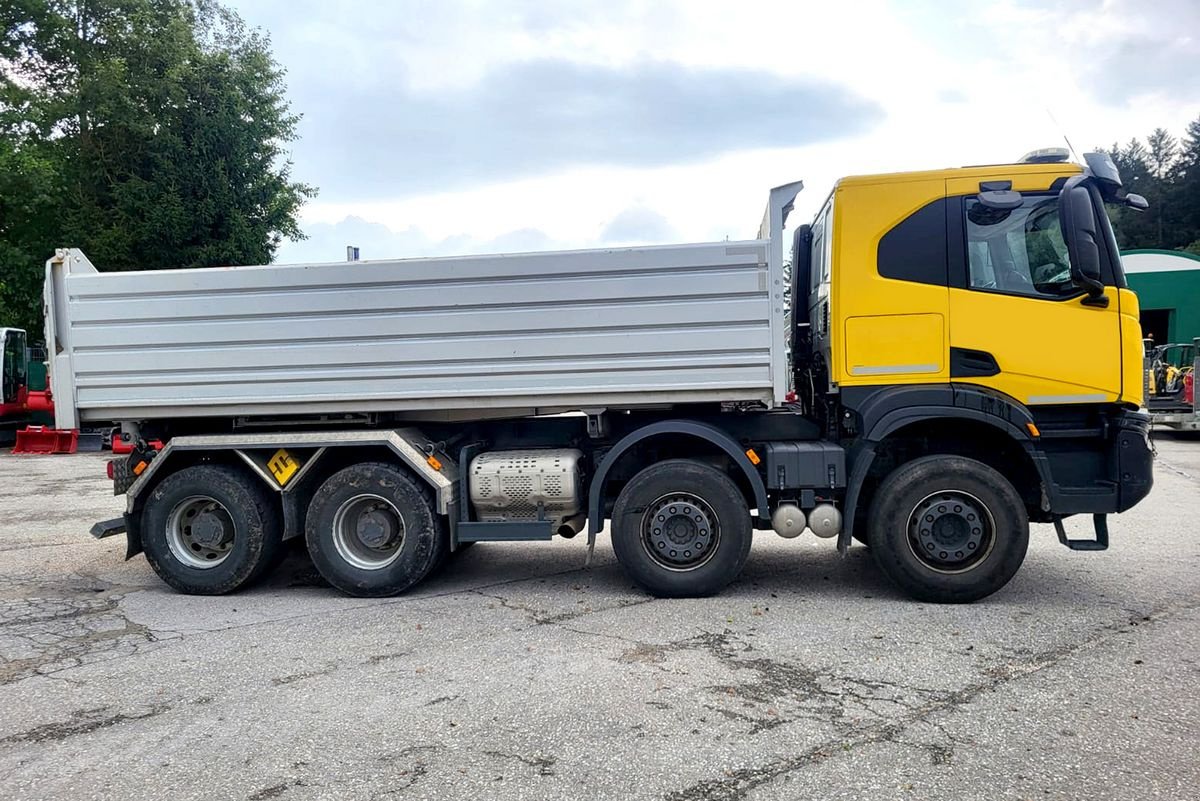 Unimog типа Iveco AT360XZ/HR, Gebrauchtmaschine в Gabersdorf (Фотография 3)