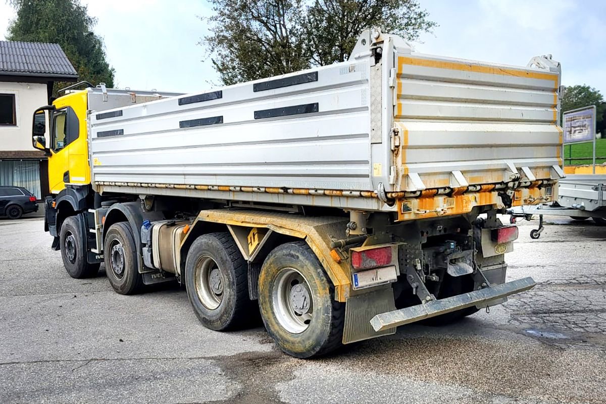 Unimog a típus Iveco AT360XZ/HR, Gebrauchtmaschine ekkor: Gabersdorf (Kép 5)