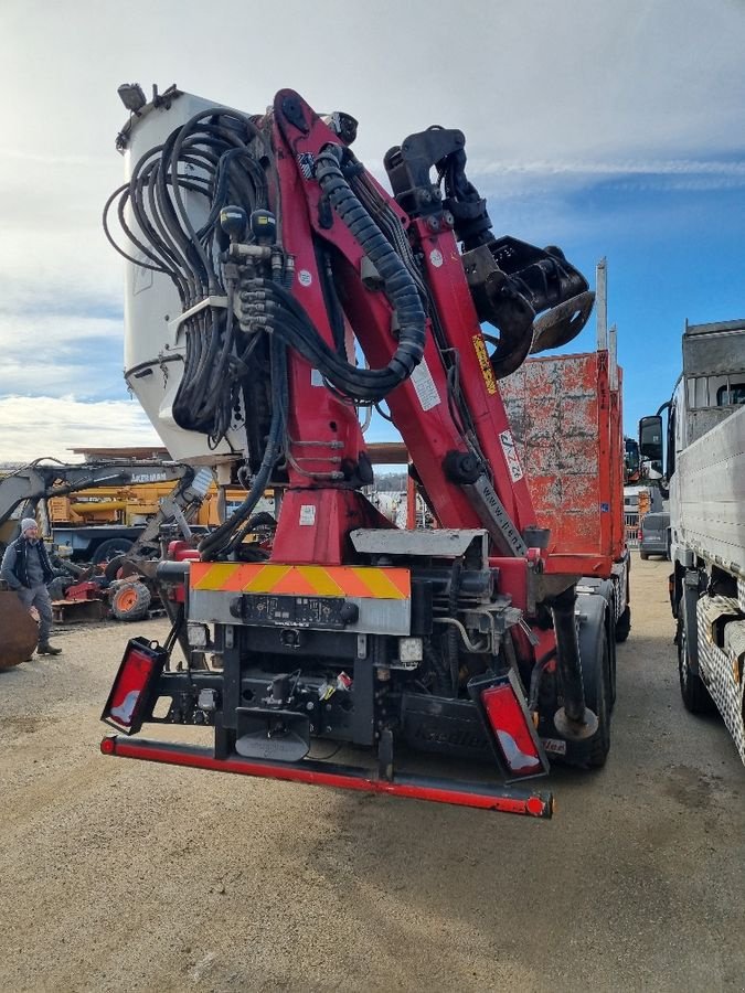 Unimog του τύπου MAN 33480, Gebrauchtmaschine σε Gabersdorf (Φωτογραφία 13)