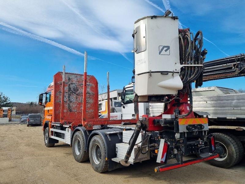 Unimog του τύπου MAN 33480, Gebrauchtmaschine σε Gabersdorf (Φωτογραφία 12)